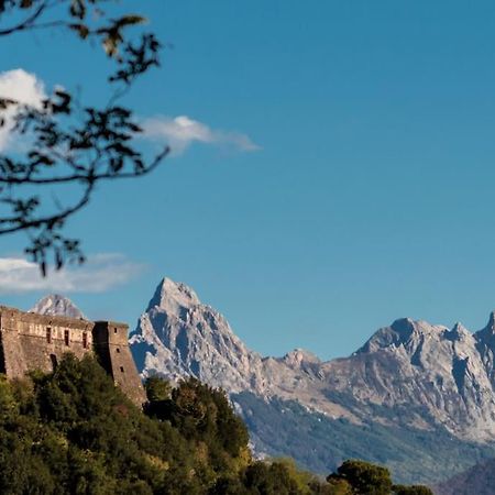Casa Graziella Villa Albiano Magra Dış mekan fotoğraf